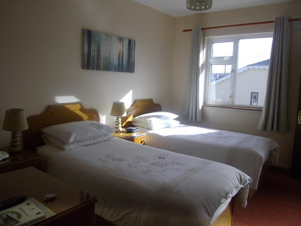 Bed and Breakfast Quay West Ireland Вэстпорт Номер фото