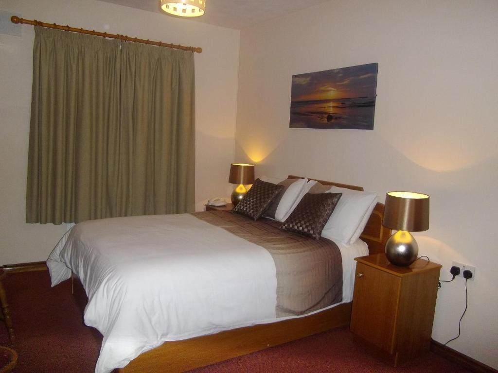 Bed and Breakfast Quay West Ireland Вэстпорт Номер фото