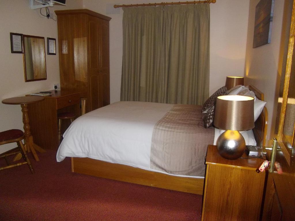 Bed and Breakfast Quay West Ireland Вэстпорт Номер фото